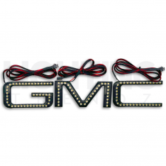 Lighting Trendz 2019+ GMC Illuminated Flow Series Logo